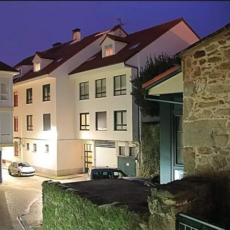 A Maraxe Apartment Corcubión Exterior foto